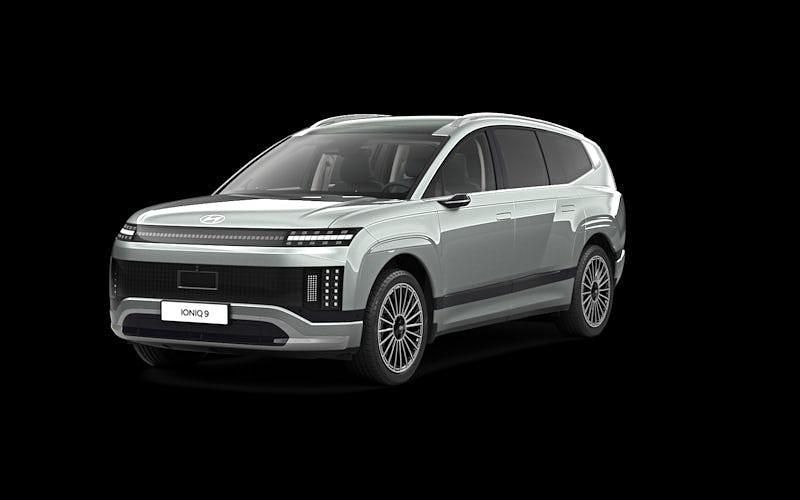 Neu Hyundai Ioniq 9 225 kW (307 PS) 2025 Grau SUV
