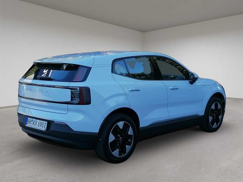 Gebraucht Volvo EX30 Core 200 kW (272 PS) 2025 Blau SUV