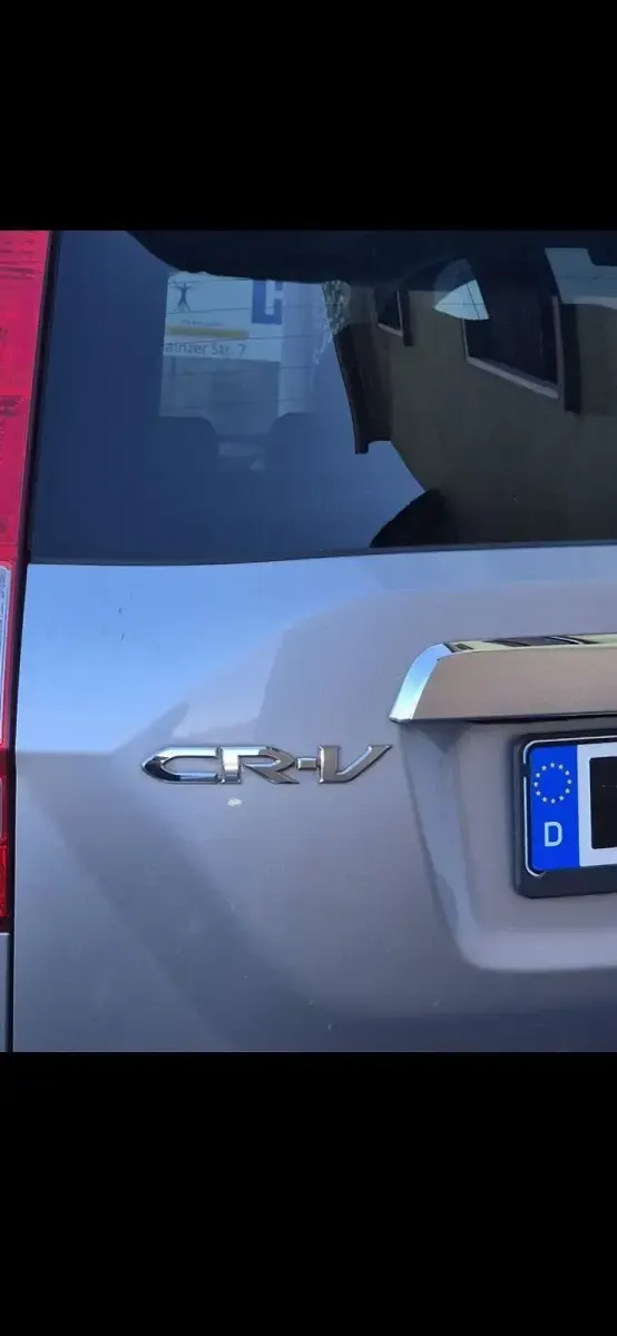 Gebraucht Honda CR-V 150 PS (110 kW) 2007 Grau SUV