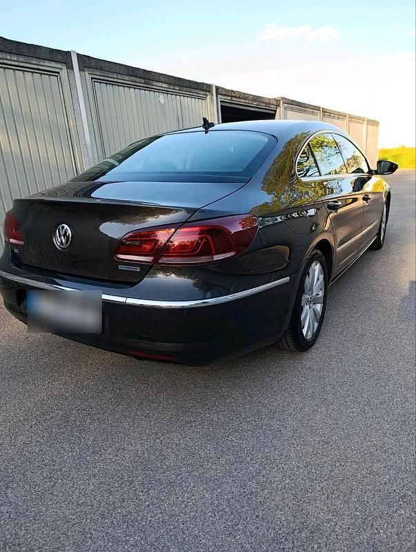 Usata VW Passat 177 CV (130 kW) 2013 Marrone Berlina