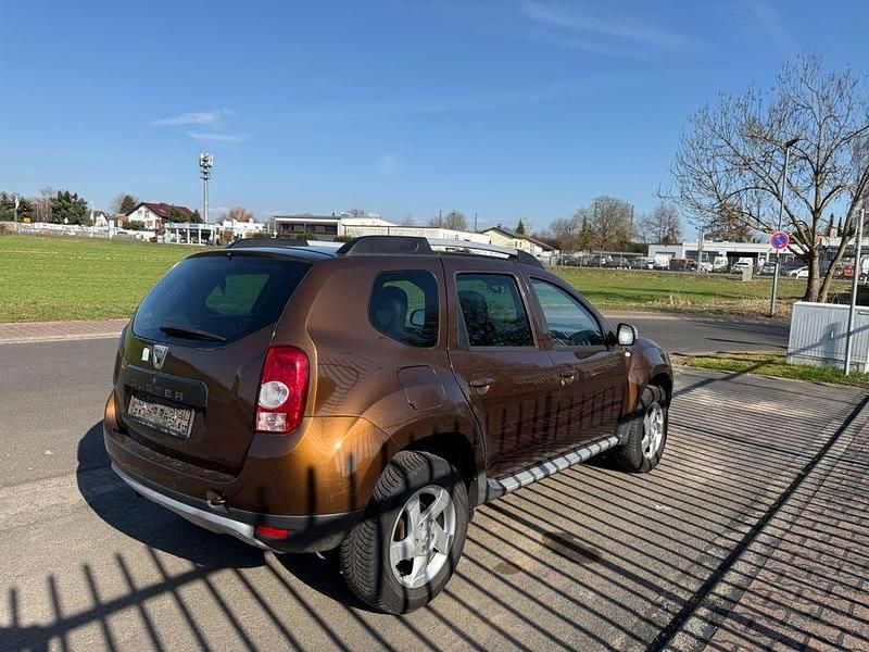 Gebraucht Dacia Duster Prestige 105 PS (77 kW) 2011 SUV