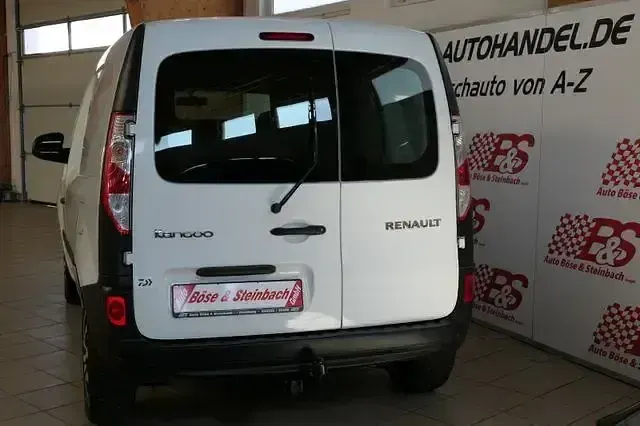 Gebraucht Renault Kangoo Rapid Extra 90 PS (66 kW) 2015 Weiß Van / Kleinbus