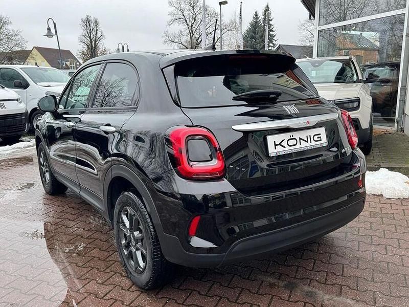 Gebraucht Fiat 500X 2023 Schwarz SUV