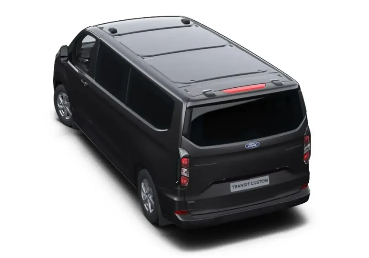 Neu Ford Transit Custom Limited 170 PS (125 kW) 2026 Magnetic metallic Kombi