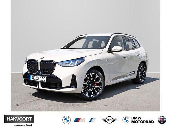 Black sapphire metallic Gebraucht 2024 BMW X3 Comfort Edition SUV | 62.214 € (Guter Preis) - Bild 1/2