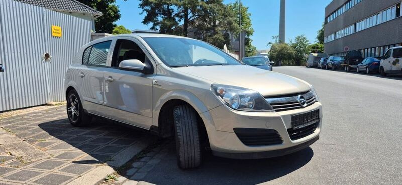 Gebraucht 2007 Opel Astra Limousine | 950 € (Superpreis) - Bild 1/4
