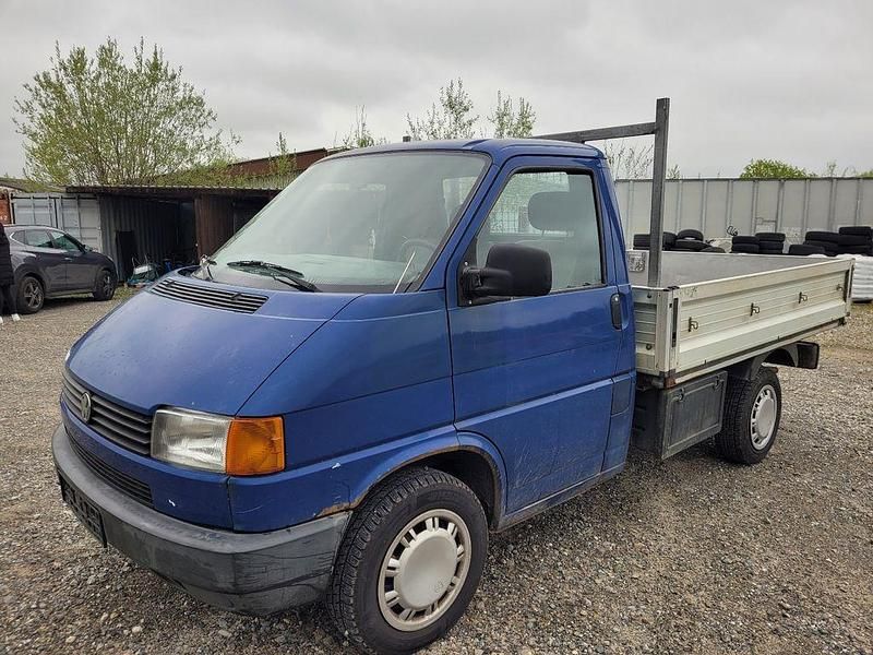 Usado VW T4 77 HP (56 kW) 1996 Azul Van