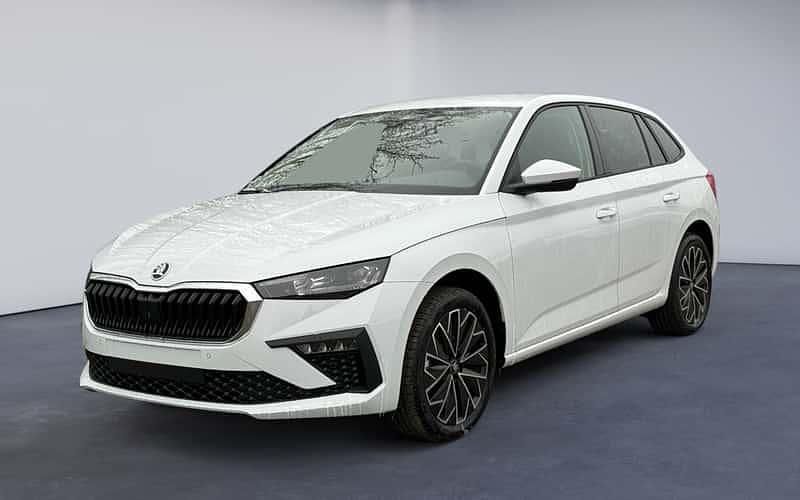 Weiß Neu 2025 Skoda Scala Tour Kleinwagen | 26.940 € (Fairer Preis) - Bild 1/4