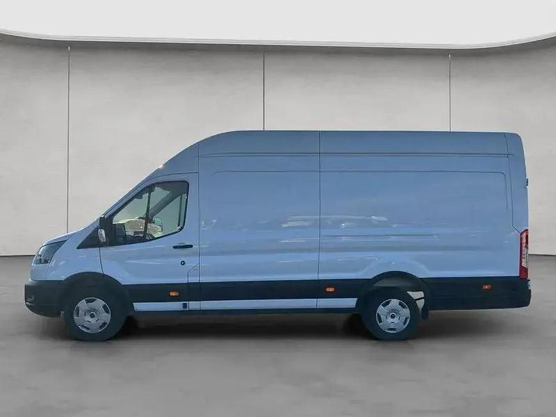 Gebraucht Ford Transit Trend 131 PS (96 kW) 2025 Weiß Pickup