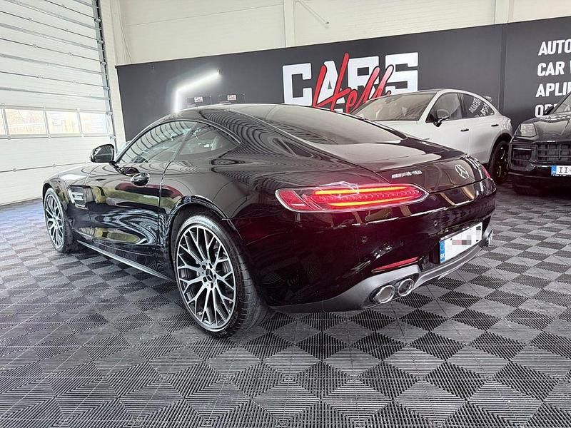Gebraucht Mercedes AMG GT AMG 476 PS (350 kW) 2020 Schwarz