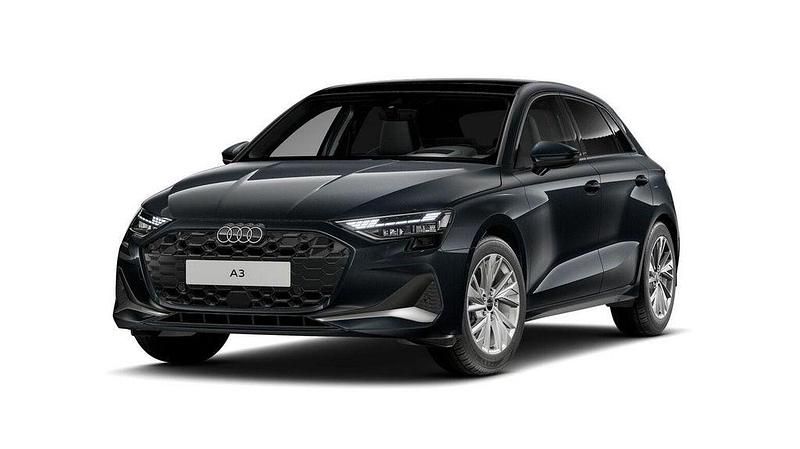 Gebraucht Audi A3 Advanced 116 PS (85 kW) 2025 Grau Limousine