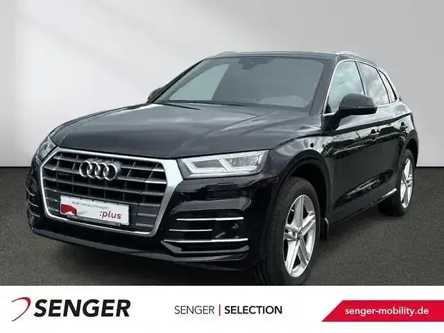 Gebraucht Audi Q5 Sport 190 PS (139 kW) 2020 SUV