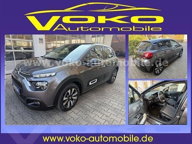 Gebraucht Citroën C3 Shine 83 PS (61 kW) 2023 Grau Kleinwagen