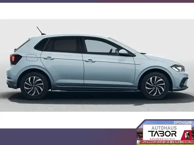 Neu VW Polo 116 PS (85 kW) 2026 Blau metallic Kleinwagen