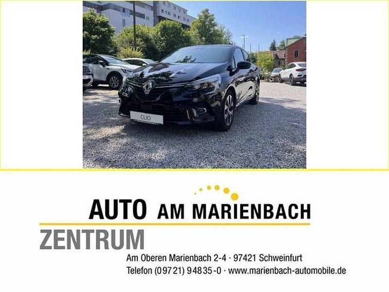Schwarz Gebraucht 2023 Renault Clio V Evolution Limousine | 15.290 € (Fairer Preis) - Bild 1/4