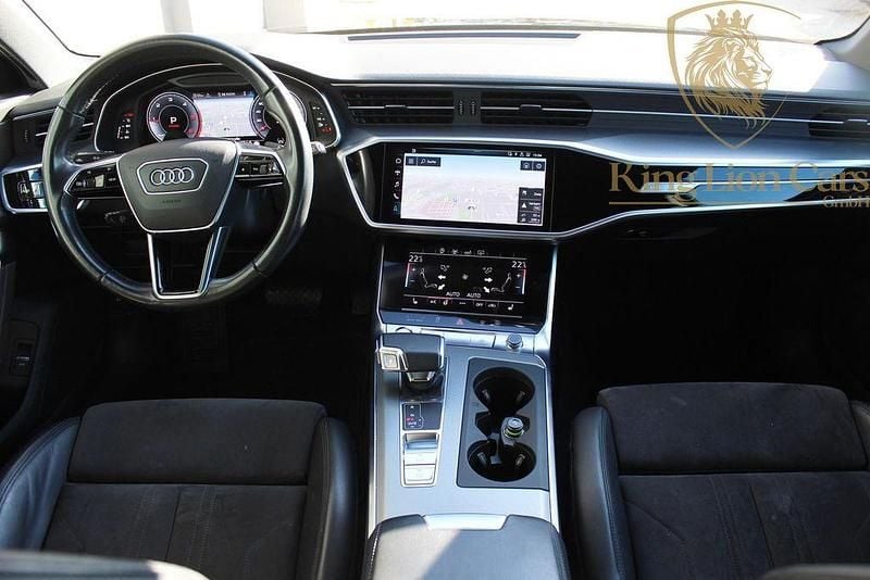 Gebraucht Audi A6 Sport 204 PS (150 kW) 2019 Vesuvgrau Kombi