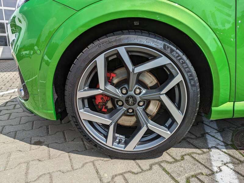 Gebraucht Ford Puma Performance Edition 200 PS (147 kW) 2021 Unbekannt (metallic) Coupé