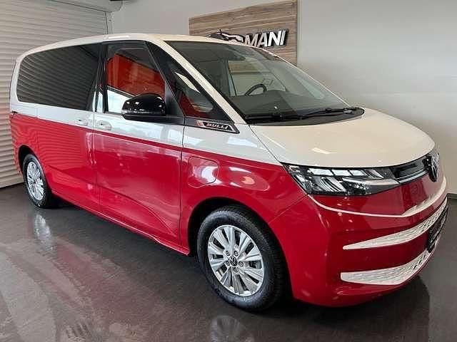 Candyweiß Gebraucht 2022 VW Multivan Life Van | 48.200 € (Fairer Preis) - Bild 1/4