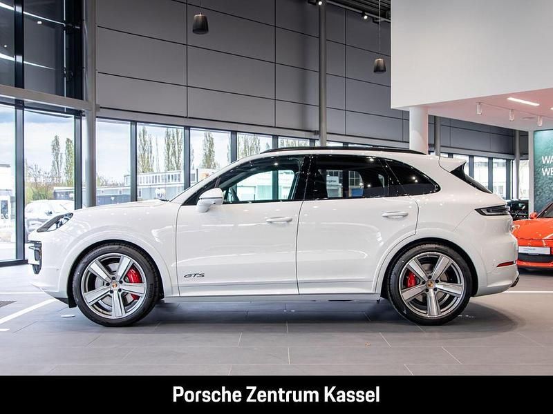 Neu Porsche Cayenne GTS 500 PS (367 kW) 2026 Weiss SUV