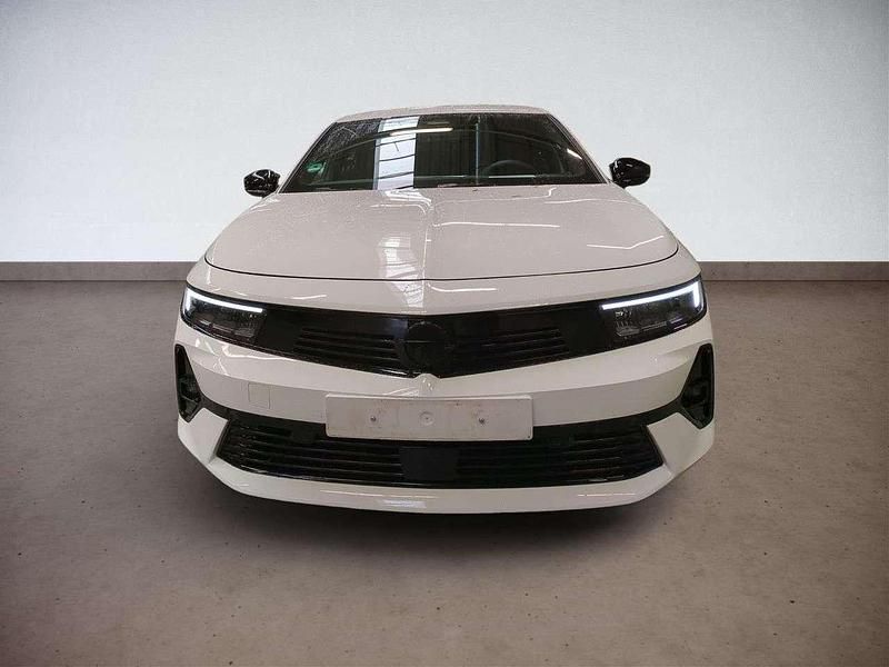 Gebraucht Opel Astra 131 PS (96 kW) 2024 Weiss banquise Kombi