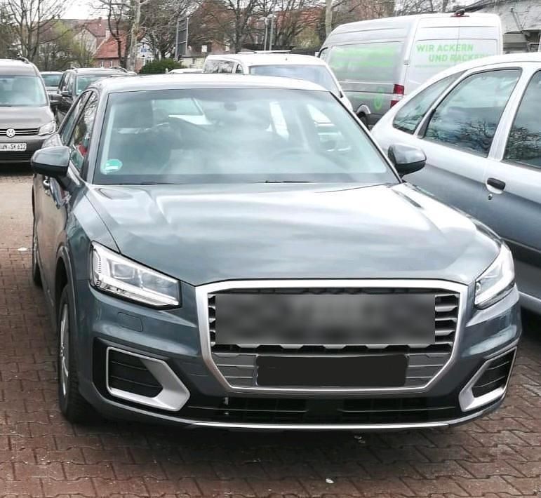 Gebraucht Audi Q2 115 PS (84 kW) 2018 Grau SUV