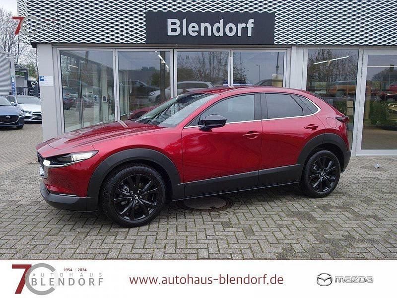 Soul red crystal Neu 2025 Mazda CX-30 Homura-Line SUV | 30.090 € - Bild 1/3