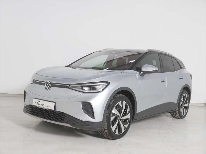 Gebraucht VW ID.4 Pro 210 kW (286 PS) 2024 Silber SUV