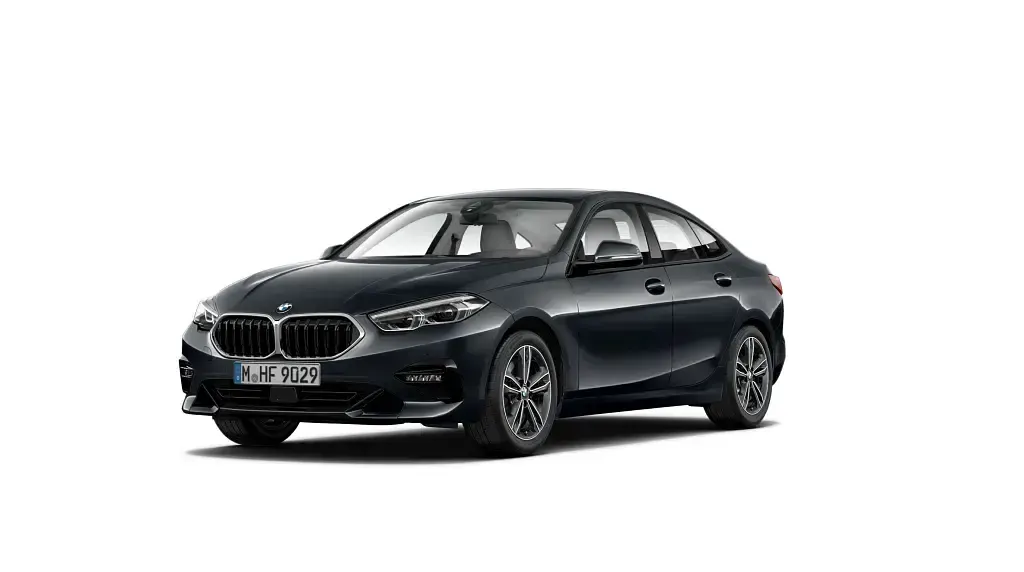 Gebraucht BMW 218 Efficient Dynamics 150 PS (110 kW) 2026 Coupé
