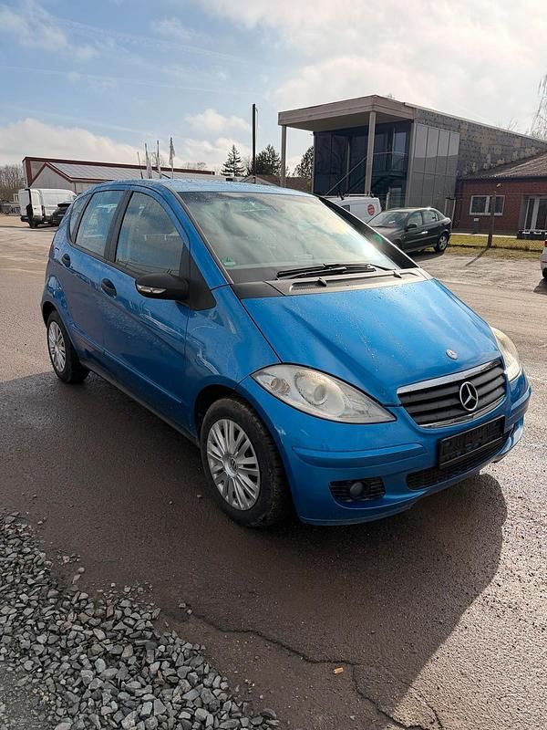 Gebraucht Mercedes A150 95 PS (69 kW) 2008 Blau Kombi