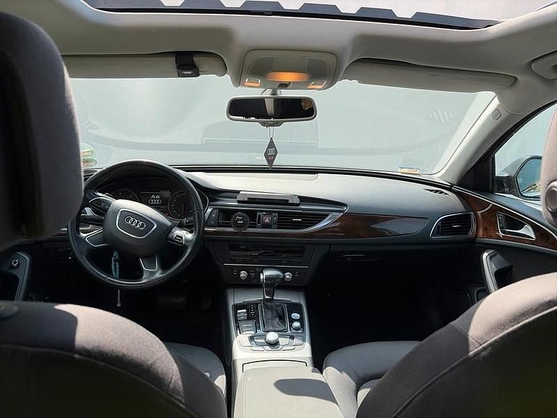 Gebraucht Audi A6 206 PS (151 kW) 2012 Blau Limousine