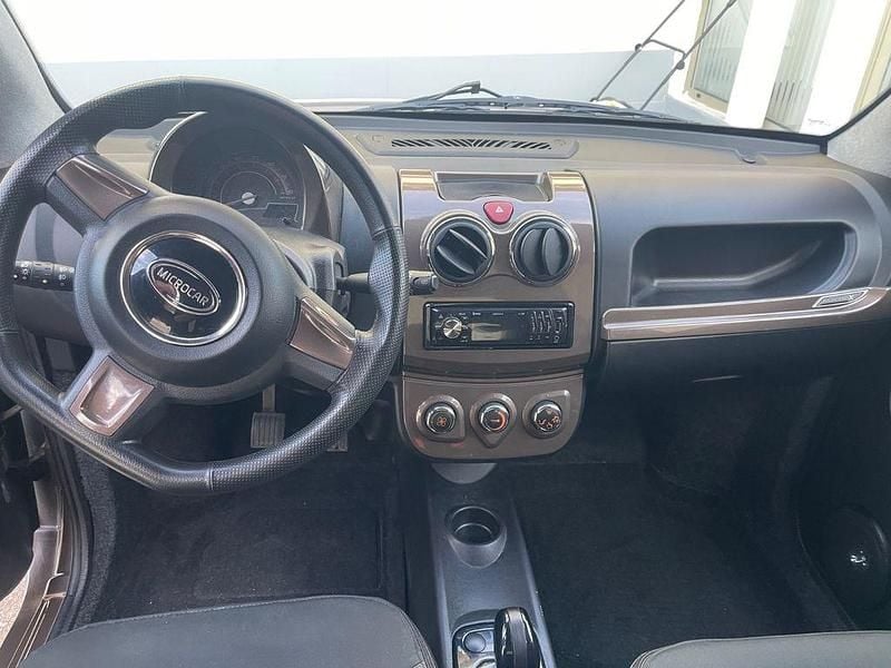 Gebraucht Microcar M.Go 2016 Braun Kleinwagen