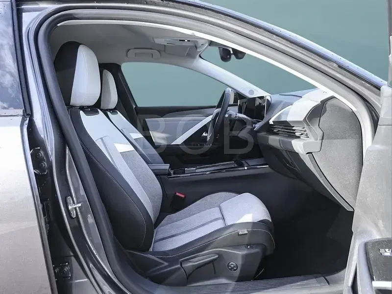 Gebraucht Opel Astra 131 PS (96 kW) 2024 Grau Kleinwagen