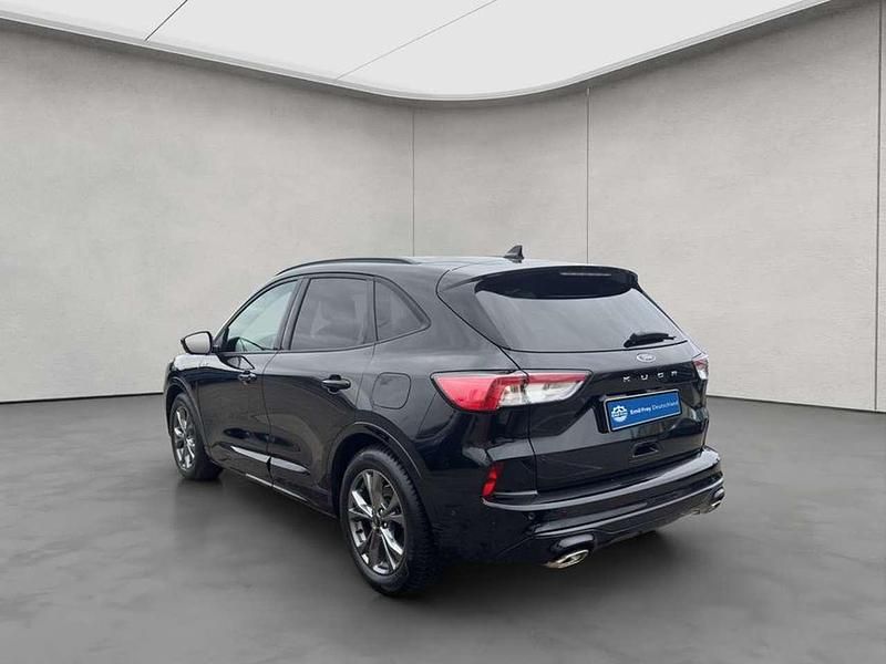 Gebraucht Ford Kuga ST-Line X 150 PS (110 kW) 2023 Schwarz SUV