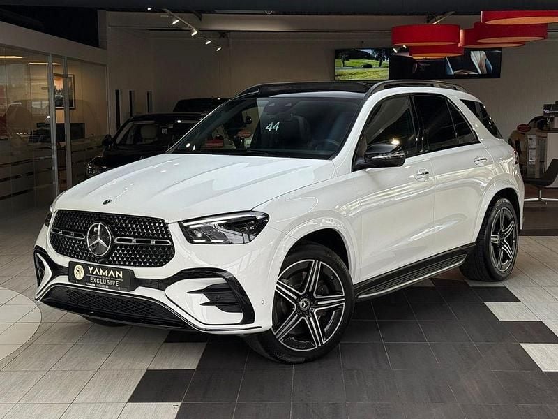 Gebraucht Mercedes GLE450 AMG AMG 367 PS (269 kW) 2023 Weiß SUV