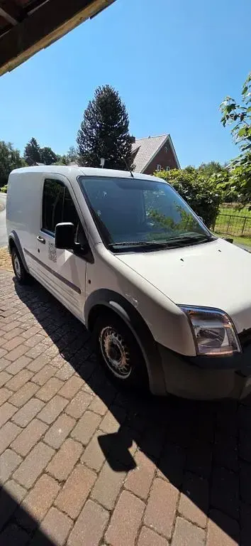 Gebraucht Ford Transit 75 PS (55 kW) 2004 Weiß