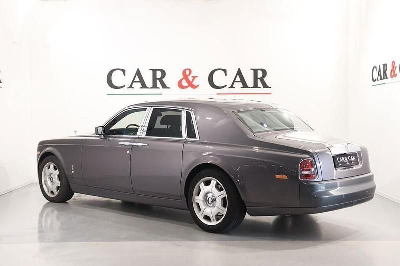Gebraucht Rolls Royce Phantom 460 PS (338 kW) 2006 Grau Limousine