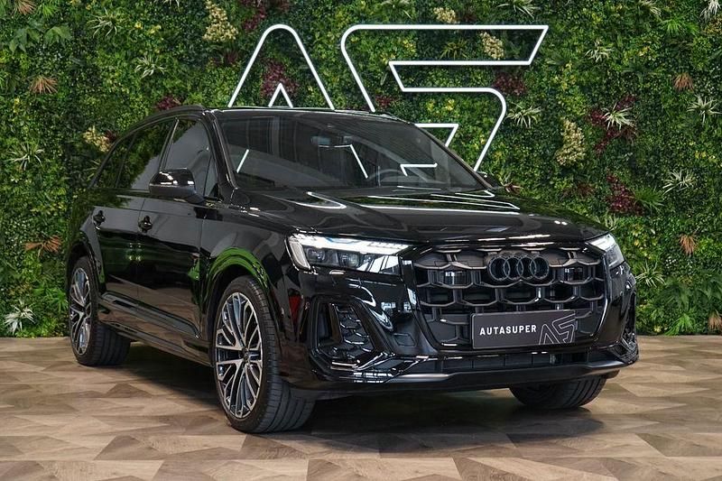 Schwarz Gebraucht 2024 Audi 50 S-Line Kleinwagen | 90.700 € - Bild 1/3