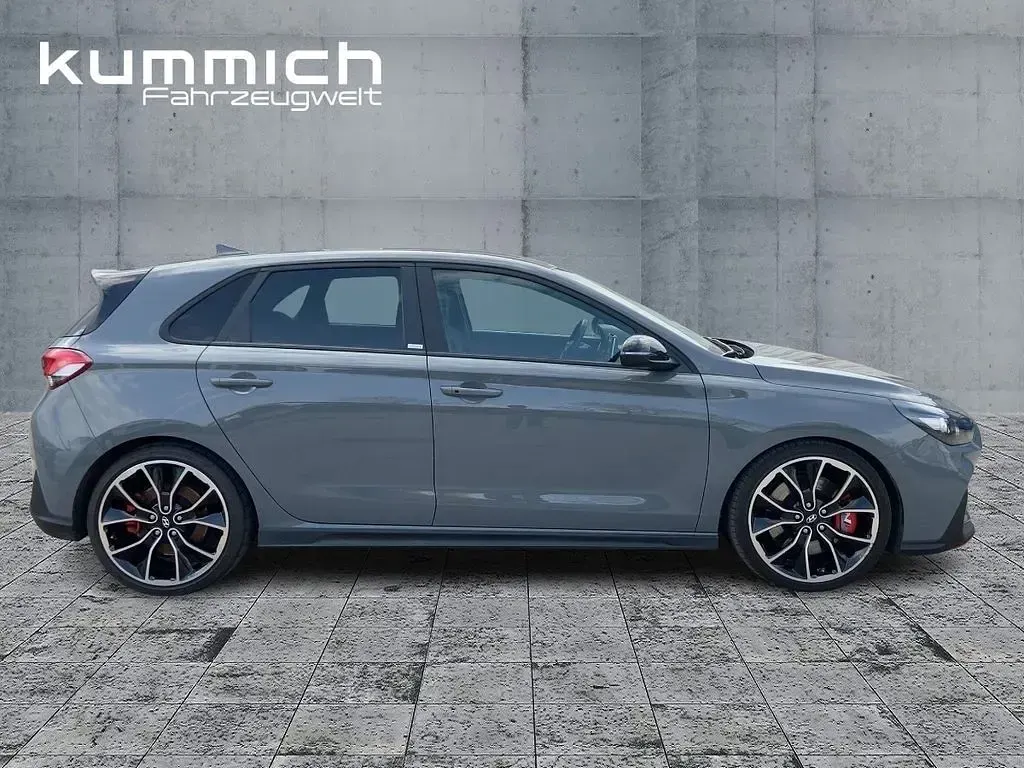 Gebraucht Hyundai i30 N Performance 275 PS (202 kW) 2020 Grau Limousine