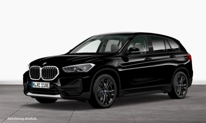 Schwarz Gebraucht 2021 BMW X1 SUV | 26.501 € (Fairer Preis) - Bild 1/3
