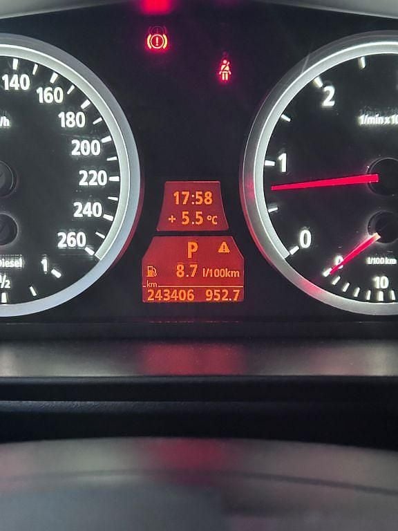 Gebraucht BMW 535 349 PS (256 kW) 2006 Schwarz Kombi