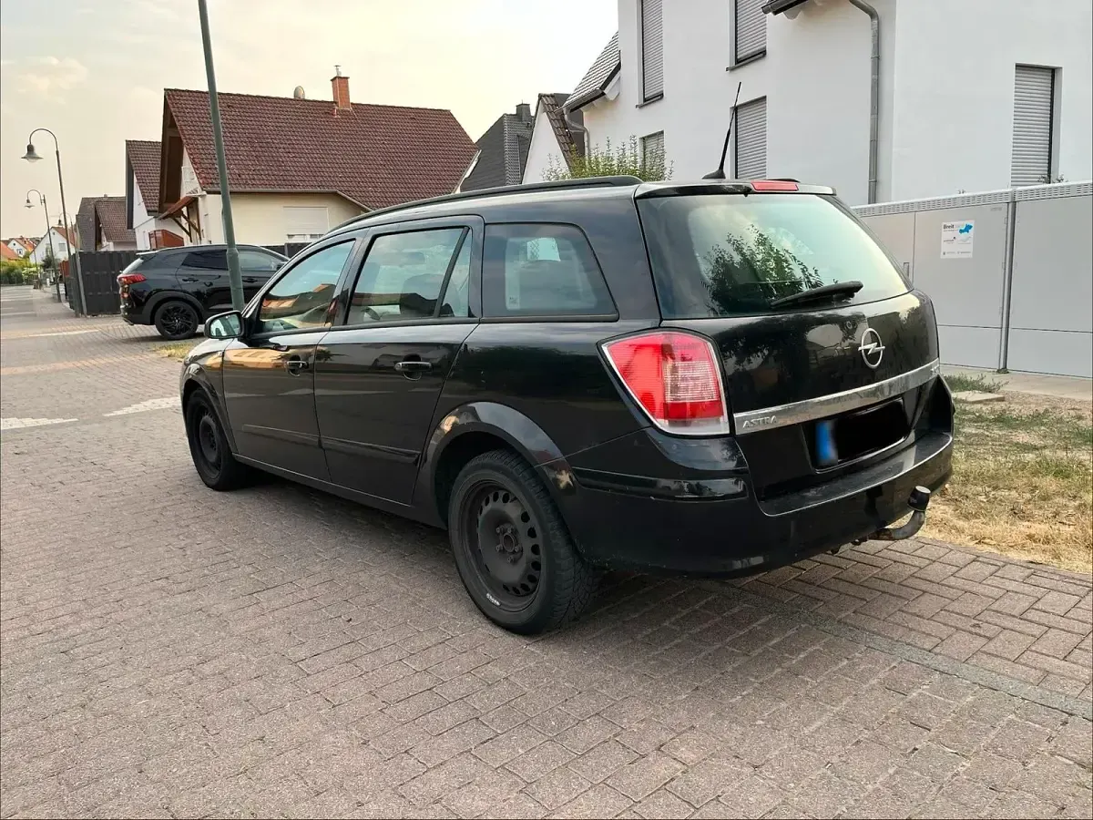 Gebraucht Opel Astra 120 PS (88 kW) 2006 Kombi
