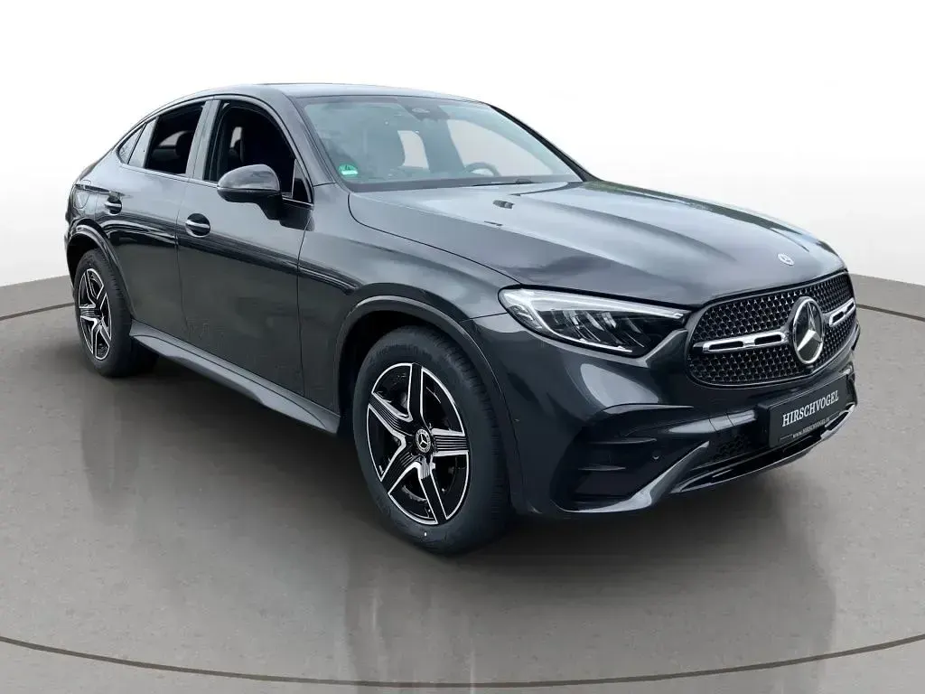 Gebraucht Mercedes GLC220 AMG line 197 PS (144 kW) 2025 Grau SUV