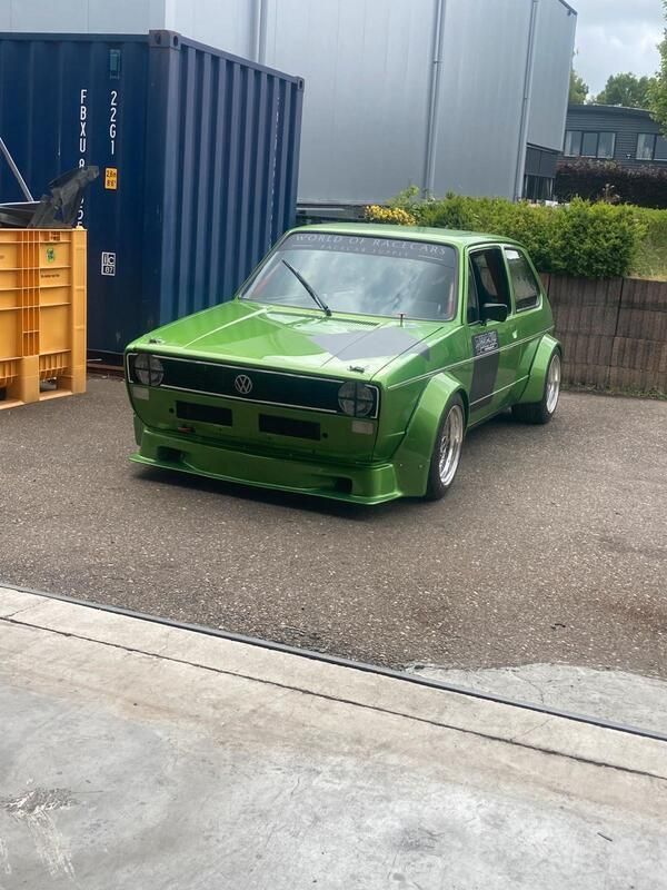 Gebraucht 1983 VW Golf I GTI Kleinwagen | 18.950 € - Bild 1/4
