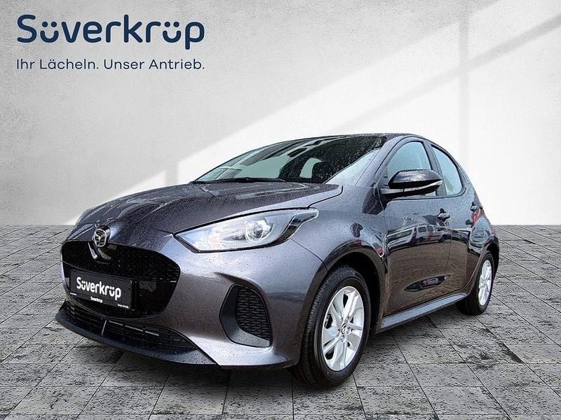Grau Gebraucht 2024 Mazda 2 Center-Line Limousine | 21.980 € (Fairer Preis) - Bild 1/4