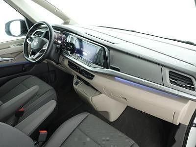 Second-hand VW Multivan Goal 150 CP (110 kW) 2024 Alb Monovolum