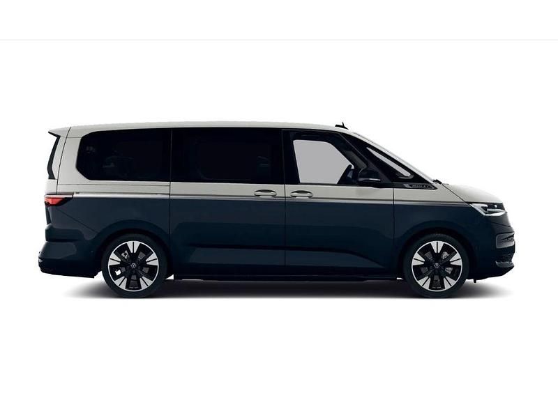 Ny VW Multivan Life 150 HK (110 kW) 2026 Blå Minibuss