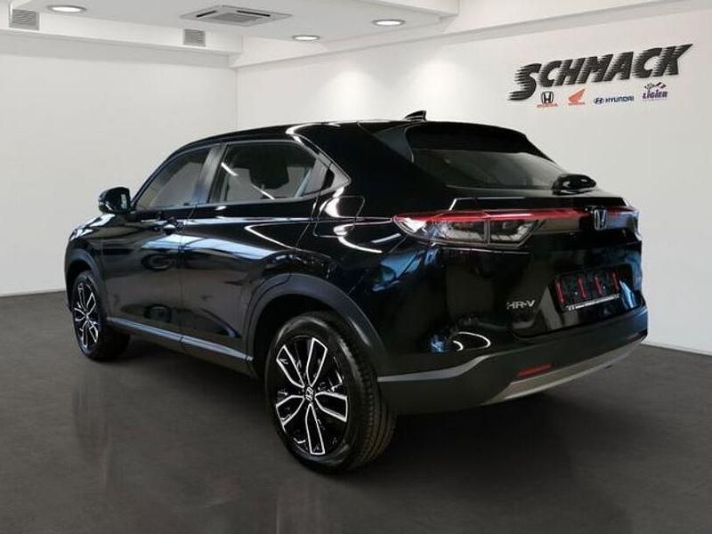 Gebraucht Honda HR-V Elegance 131 PS (96 kW) 2024 Schwarz SUV