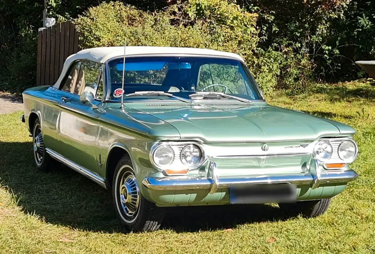 Gebraucht Chevrolet Corvair 150 PS (110 kW) 1963 Cabrio