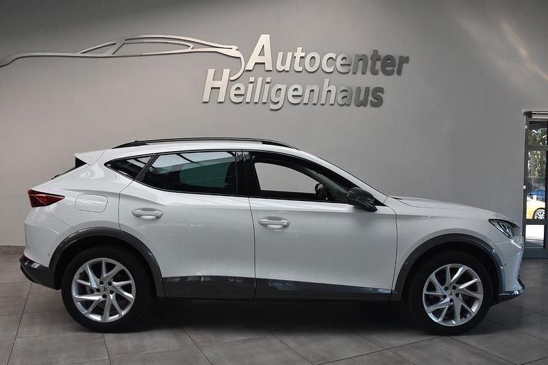 Weiß Gebraucht 2023 Cupra Formentor SUV | 20.680 € (Superpreis) - Bild 1/4