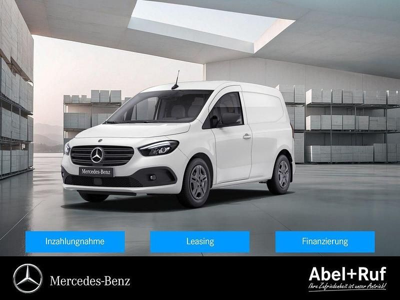 Arktikweiß Gebraucht 2025 Mercedes Citan 112 Limousine | 29.036 € (Etwas zu teuer) - Bild 1/4